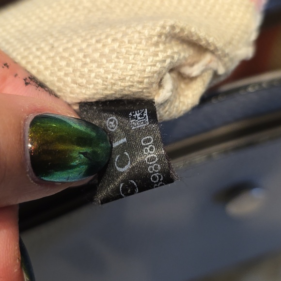 Grey Gucci Bag - Picture 7 of 7